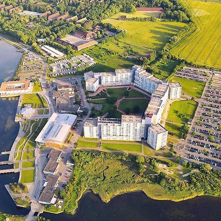Ferienpark C09-004 Ferienpark Heiligenhafen Eksteriør bilde