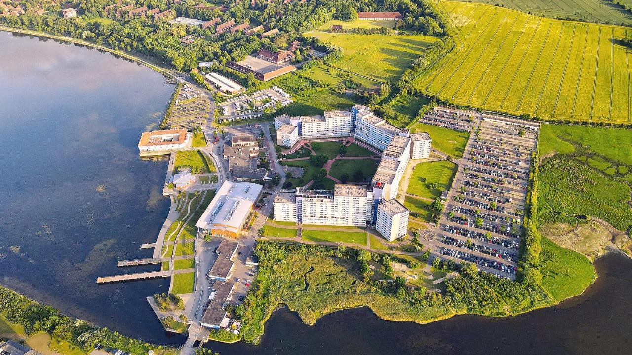 Ferienpark C09-004 Ferienpark Heiligenhafen Eksteriør bilde